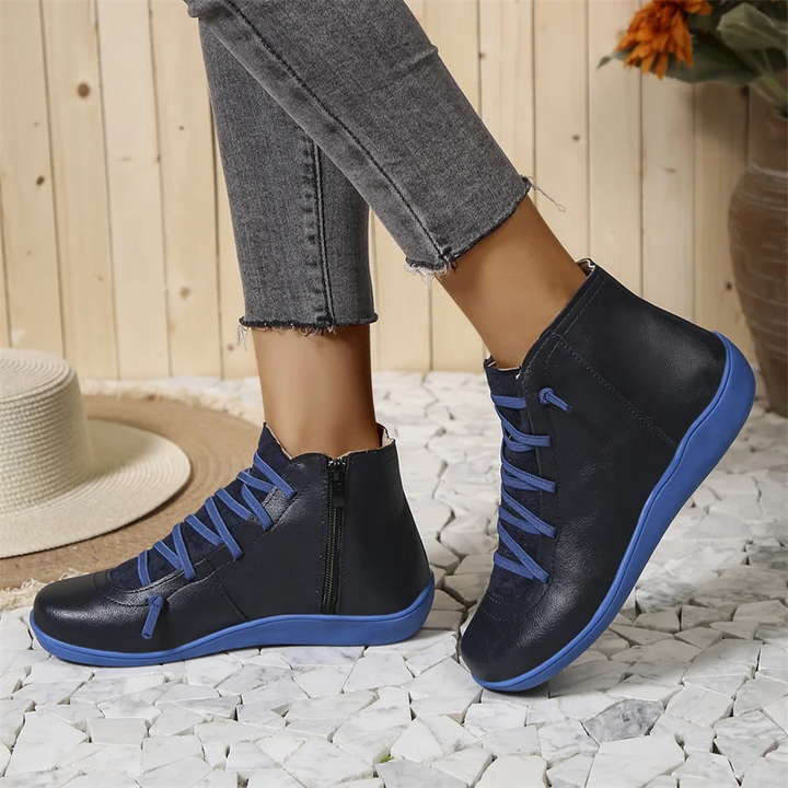 Windsor™ | Lässige Komfort-Stiefeletten