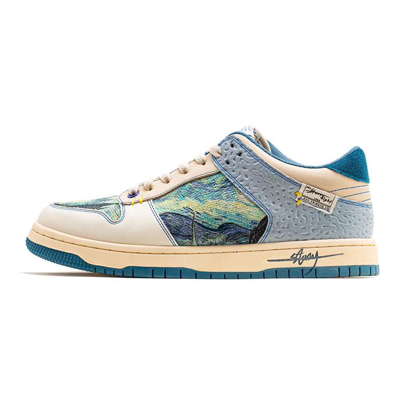 VAN GOGH™ | Von Starry Night inspirierte Sneaker