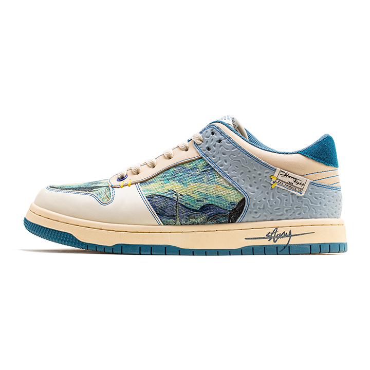 VAN GOGH™ | Von Starry Night inspirierte Sneaker