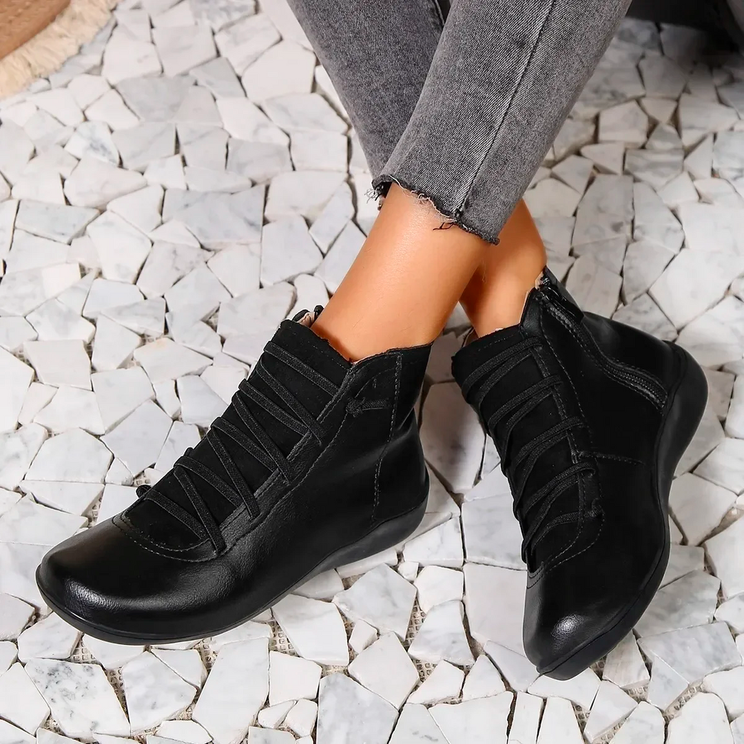 Windsor™ | Lässige Komfort-Stiefeletten