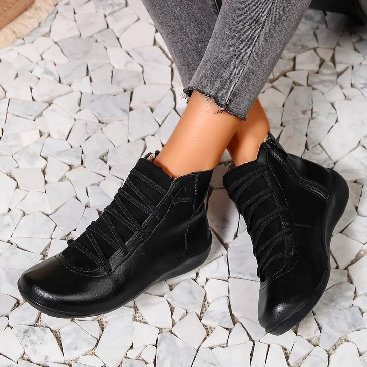 Windsor™ | Lässige Komfort-Stiefeletten