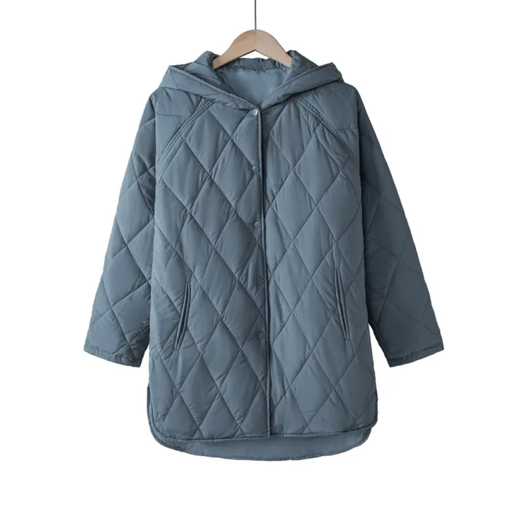 NYLA™ – Gemütliche gesteppte Steppjacke