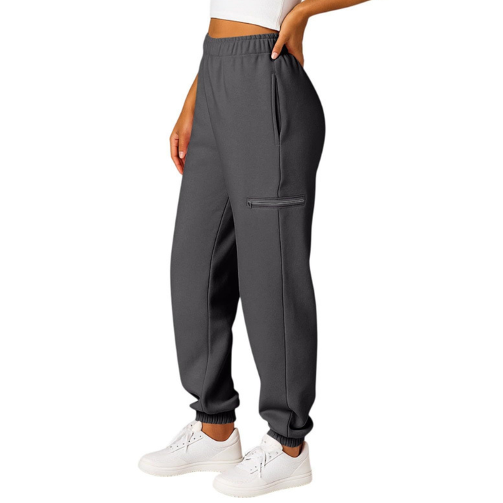 SOLÈNE™ – Lässige Jogginghose mit Kordelzug
