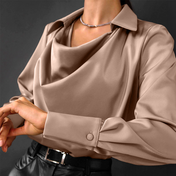 Georgia Grace | Zeitlose Bluse