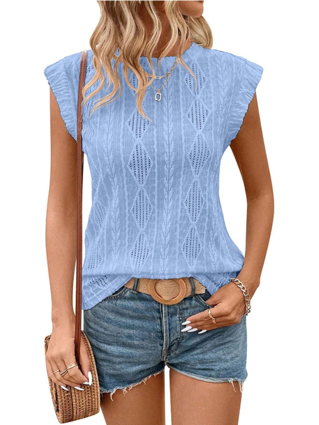 DELICE™ – Leichtes Chic-Strickshirt