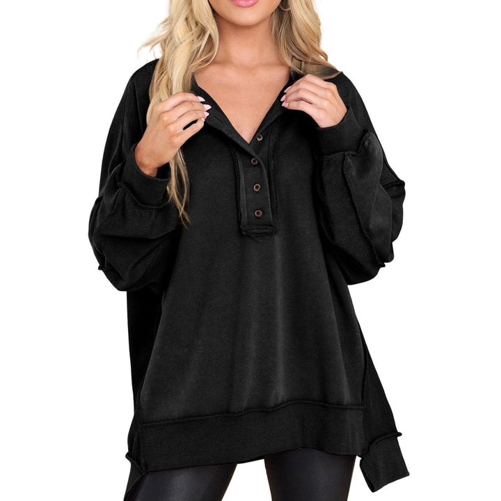 LEILANI™ – Kuscheliges Freizeit-Sweatshirt