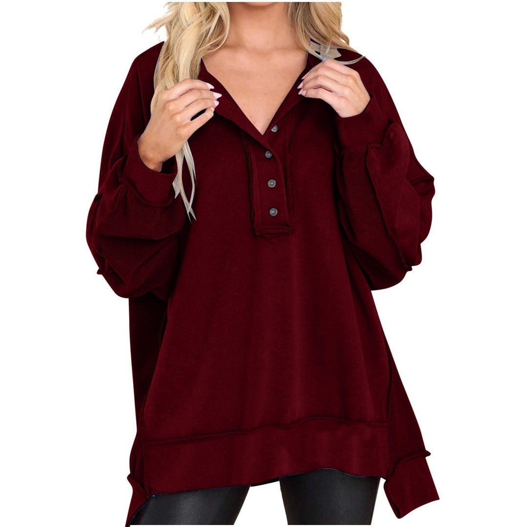LEILANI™ – Kuscheliges Freizeit-Sweatshirt