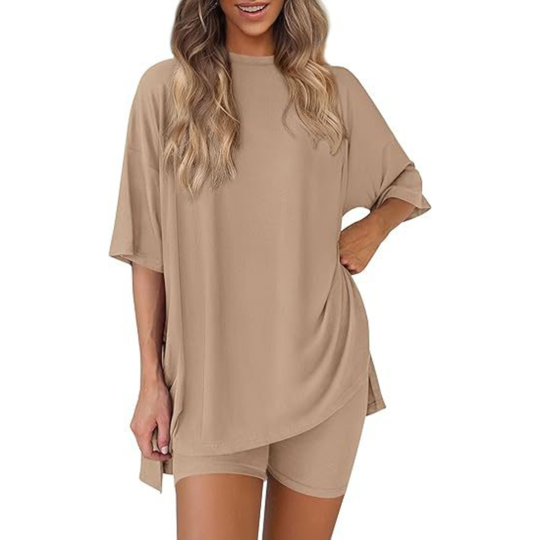 INNA™ - Schickes zweiteiliges Freizeit-Set