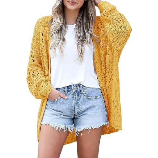 JANE™ – Freizeit-Cardigan