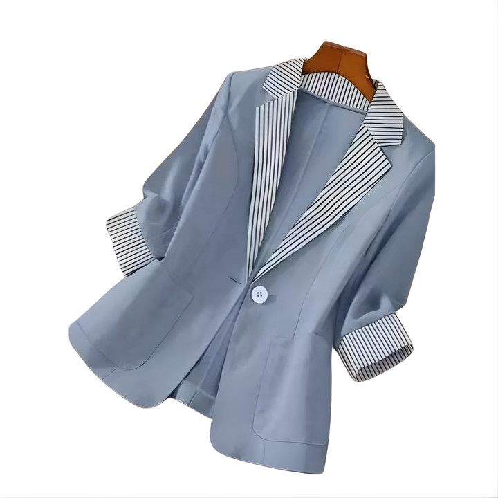 AGNES™ – Britischer Blazer im zeitgenössischen Stil