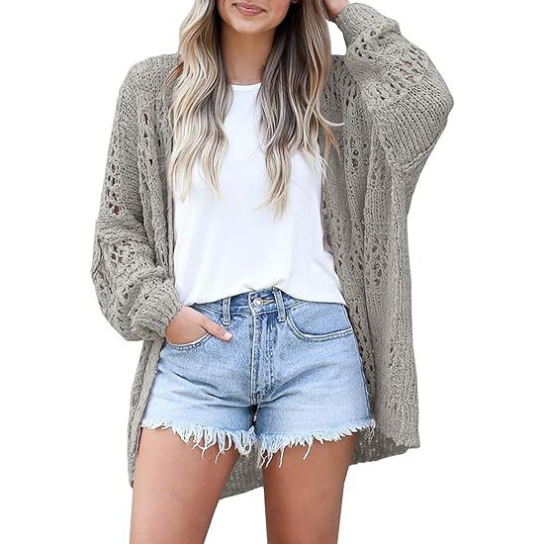 JANE™ – Freizeit-Cardigan