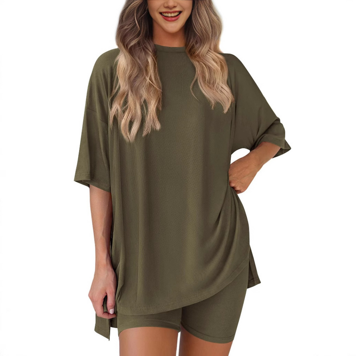 INNA™ - Schickes zweiteiliges Freizeit-Set