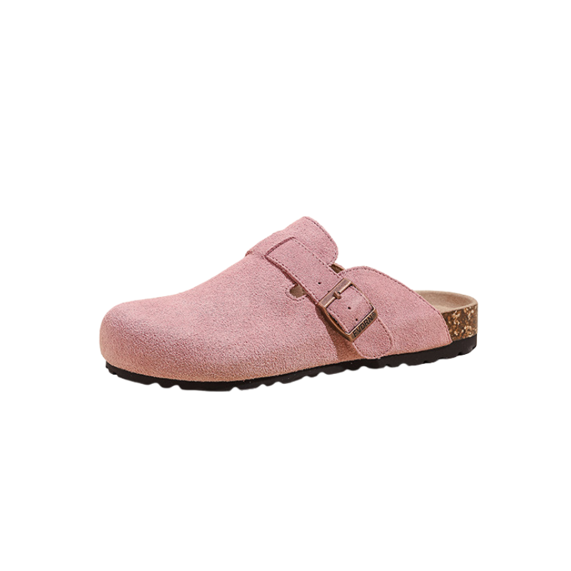 ANNIE™ – Modische Kork-Fußbett-Slipper