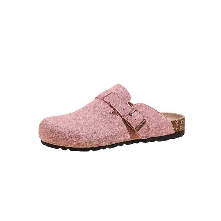ANNIE™ – Modische Kork-Fußbett-Slipper