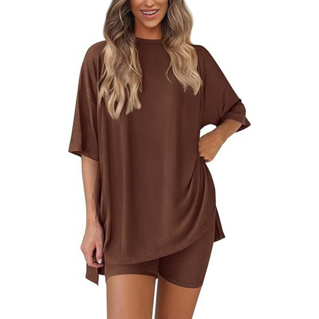 INNA™ - Schickes zweiteiliges Freizeit-Set