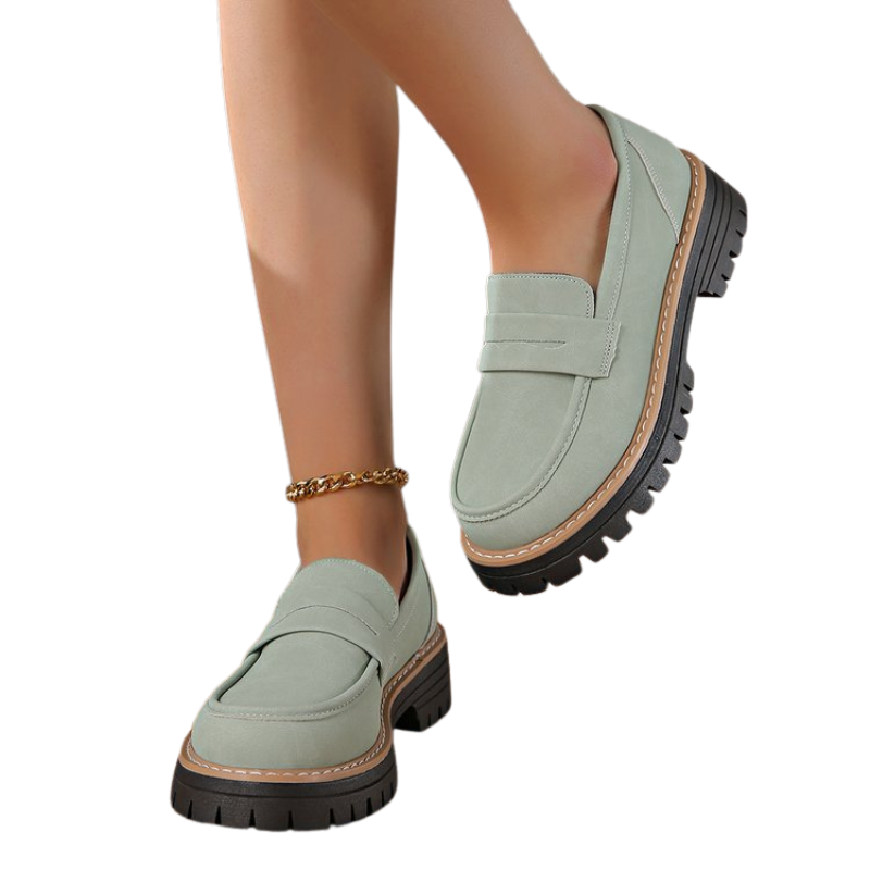 YSA™ – Moderne Slip-On Loafers