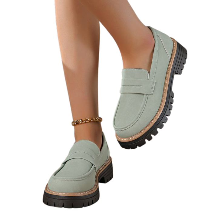 YSA™ – Moderne Slip-On Loafers