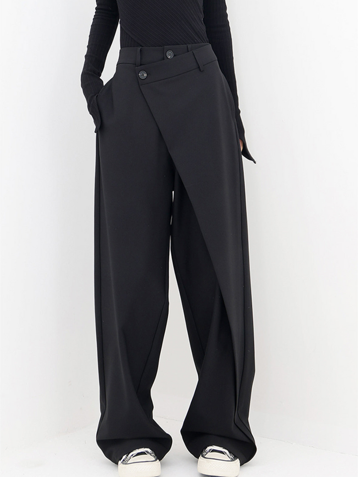 VIENNA™ | Moderne Drapierte Hose