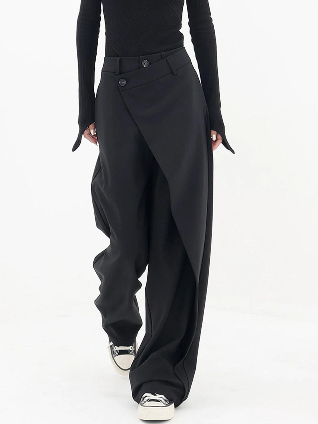 VIENNA™ | Moderne Drapierte Hose