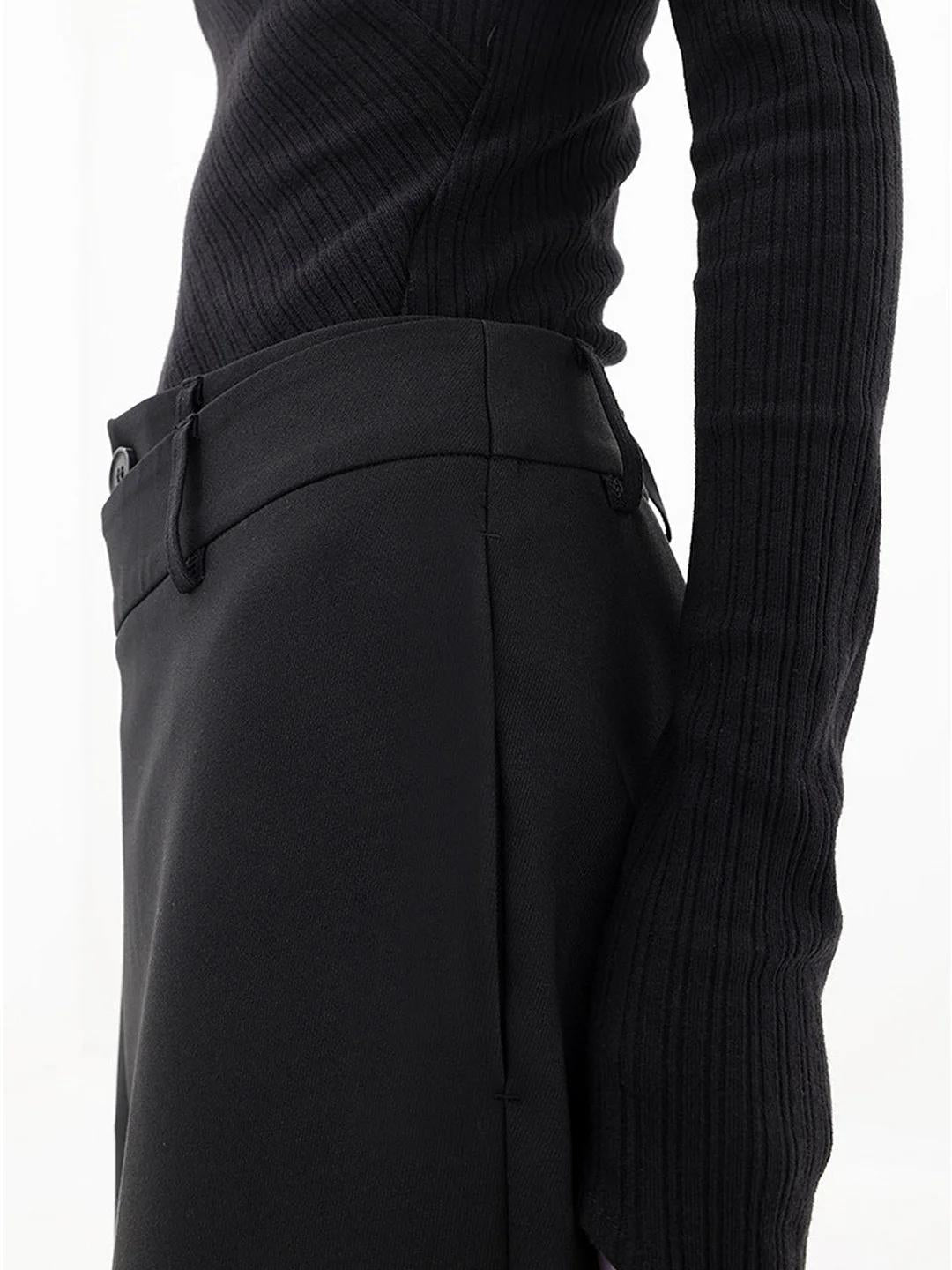 VIENNA™ | Moderne Drapierte Hose