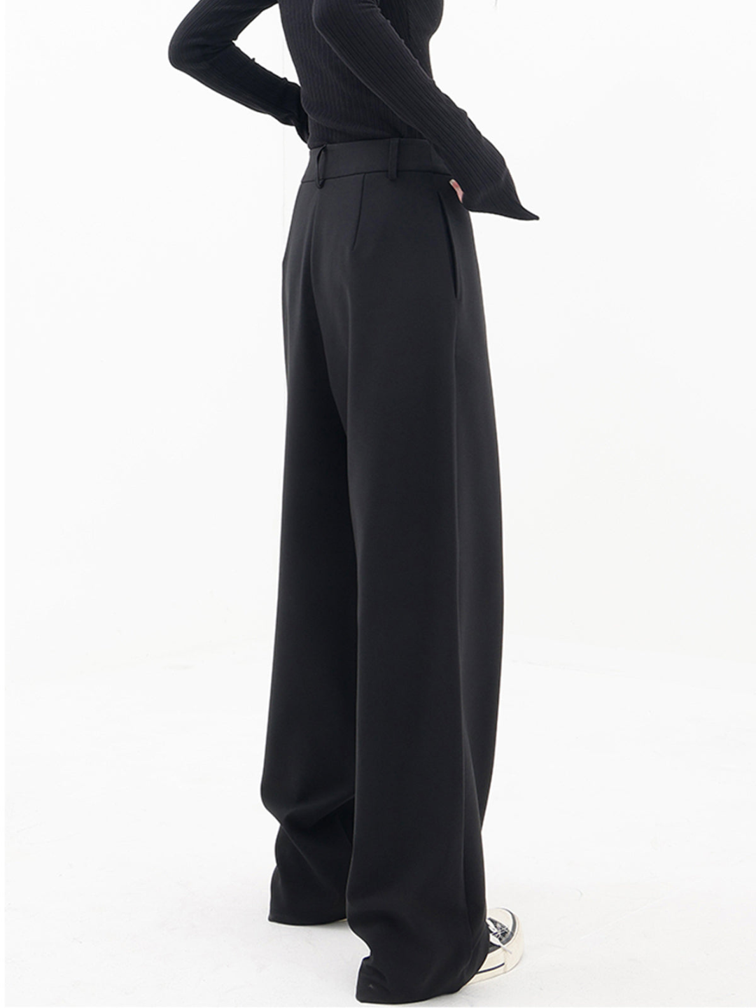 VIENNA™ | Moderne Drapierte Hose