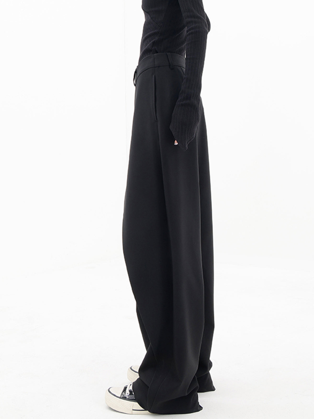 VIENNA™ | Moderne Drapierte Hose