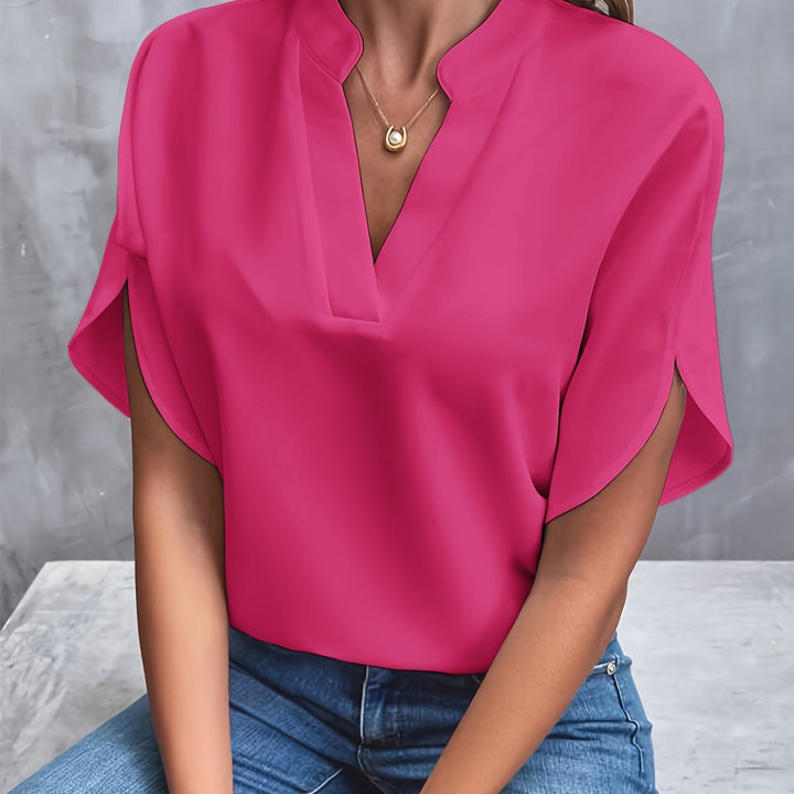 DELANEY™ – Elegante moderne Bluse