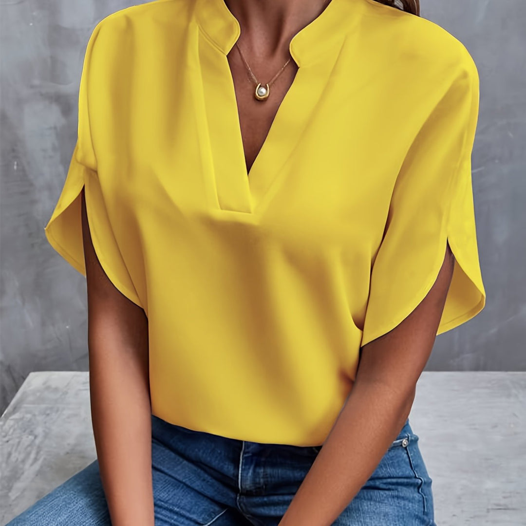 DELANEY™ – Elegante moderne Bluse