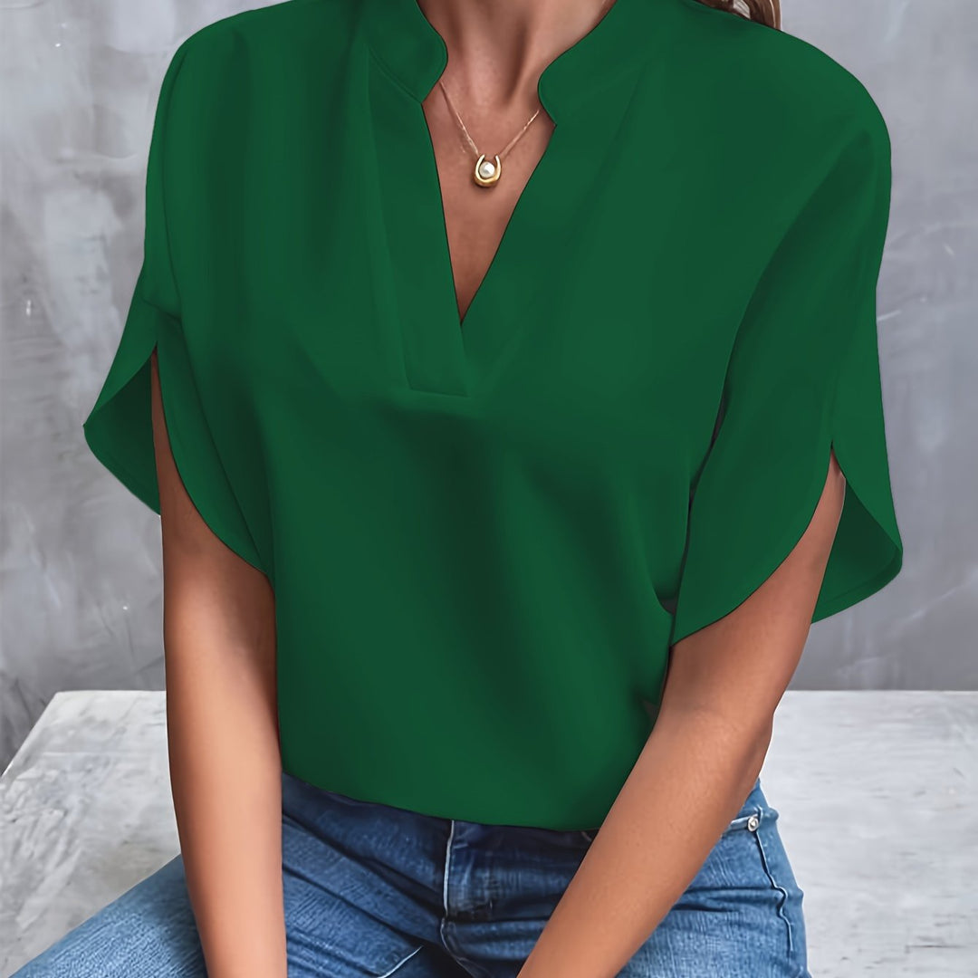 DELANEY™ – Elegante moderne Bluse