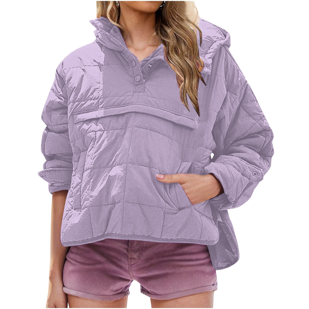 FARRELL™ – Oversized Kapuzenpullover