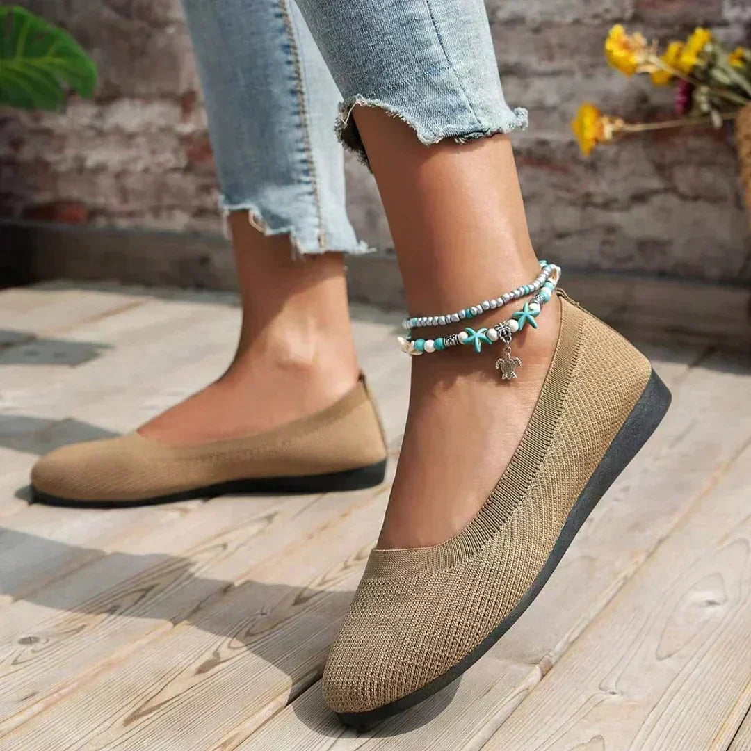 MIRAY™ - Flexible & Stilvolle Komfortschuhe