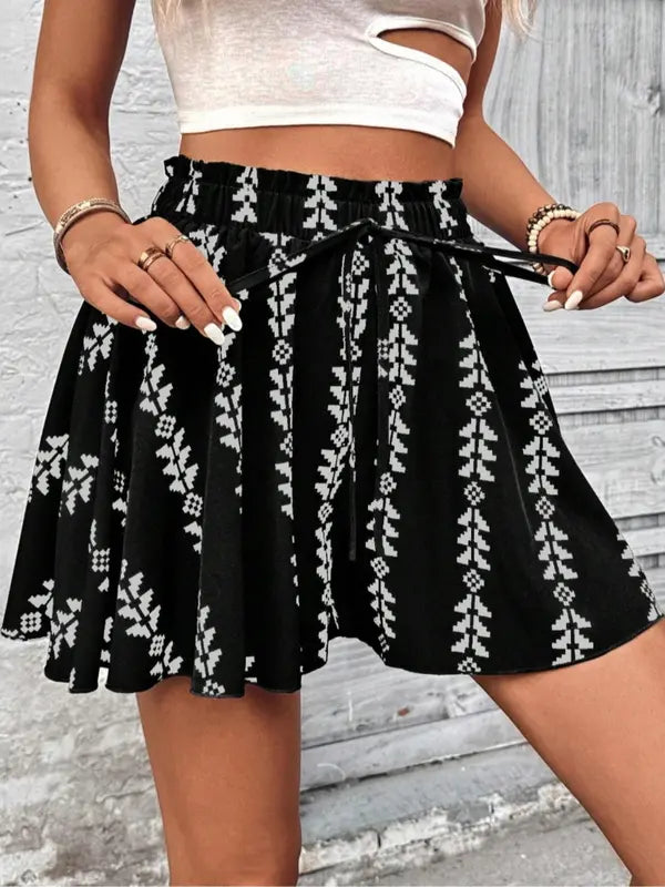 LIWAYWAY™ – Legere, leichte Sommer-Print-Shorts