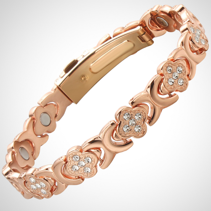 MONIQUE™ - Elegantes magnetisches Kupferarmband