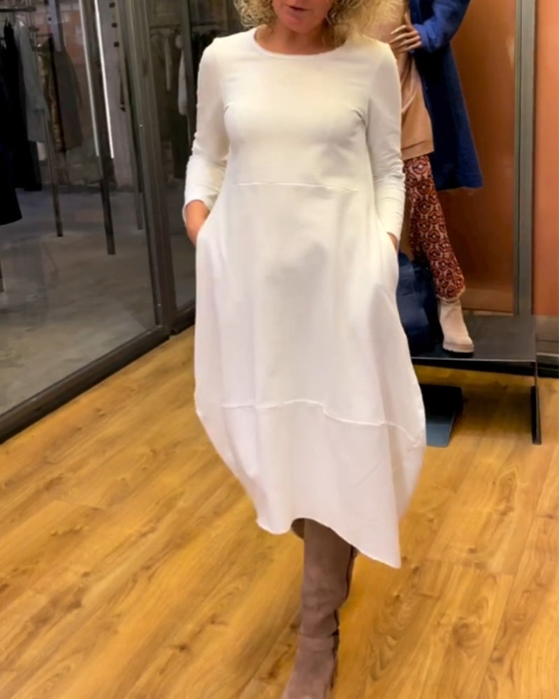 ALINA™ - Schickes Midikleid