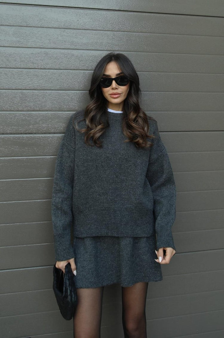NATALIA™ - Schickes Winter-Strickset