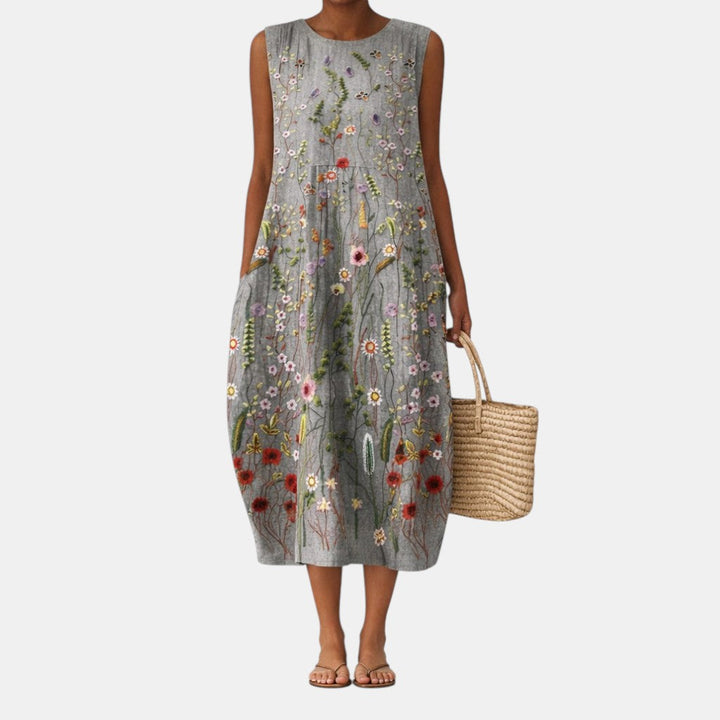 Amalie™ | Midi-Kleid für jeden Tag