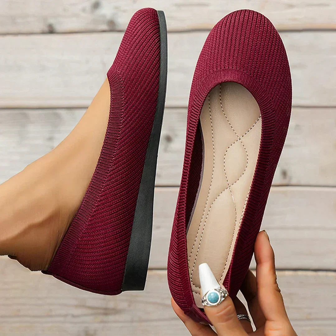 MIRAY™ - Flexible & Stilvolle Komfortschuhe