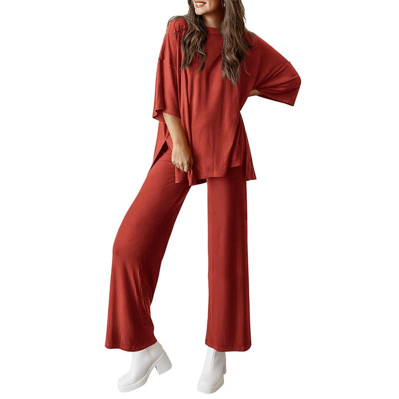 HARLOWI™ – Entspanntes Alltags-Set aus Pullover und Jogginghose