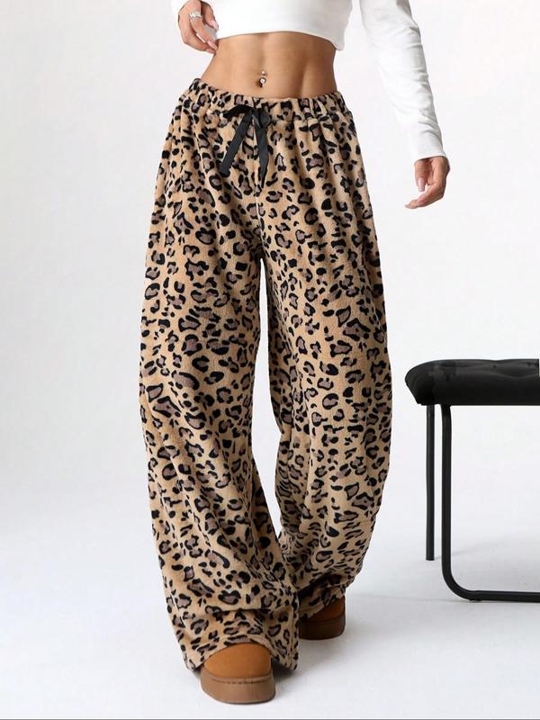 AMBER™ – Bequeme gerade Hose aus Karostoff für kaltes Wetter