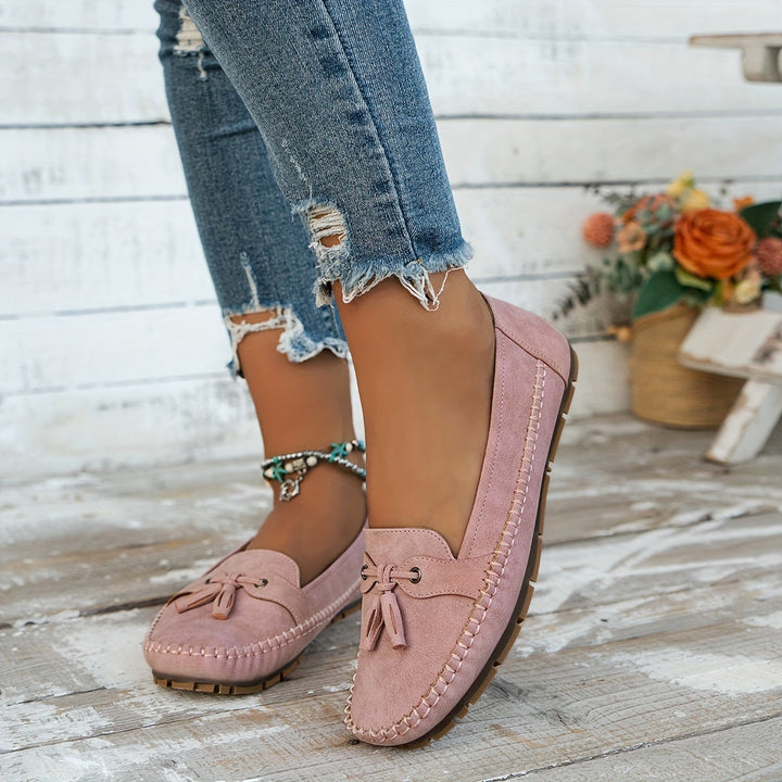 SONIA™ – Leichte klassische Loafer