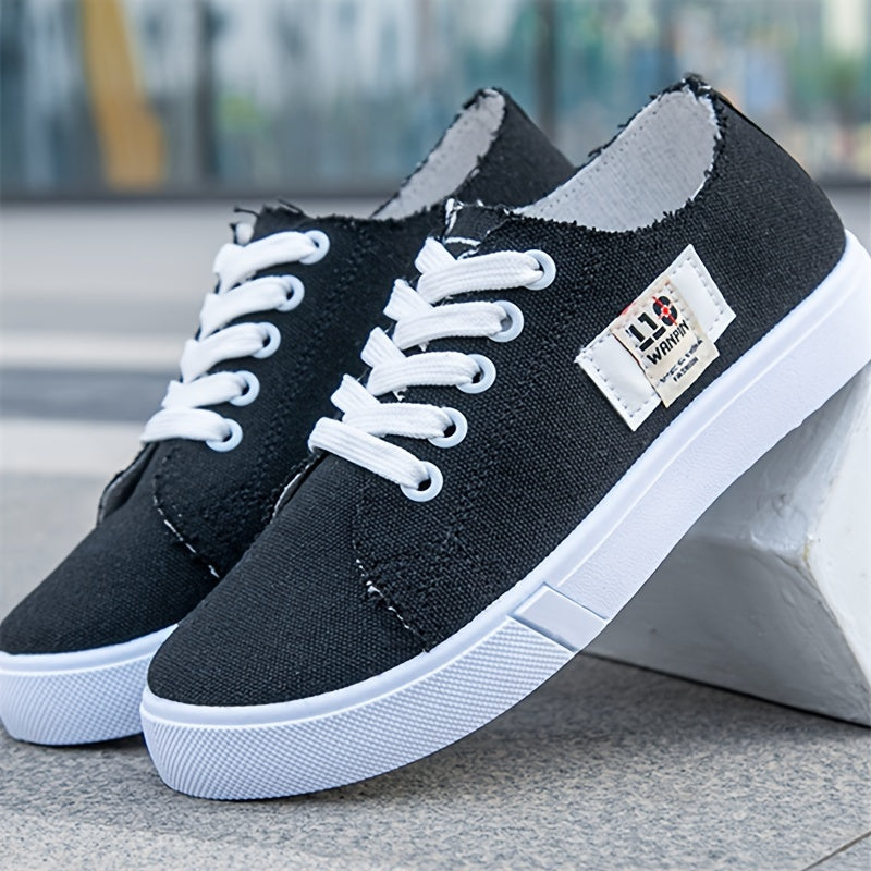 ANNA™ - Zeitlose Low-Top-Sneaker