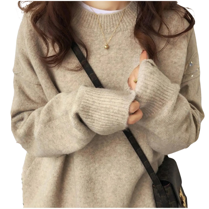ELLIOTT™ – Gemütlicher Alltags-Langarmpullover