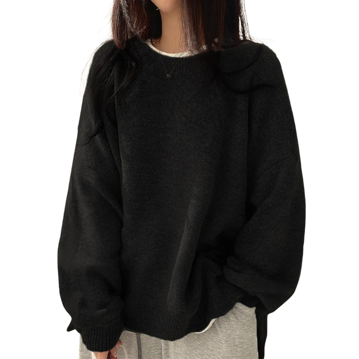 BLAISE™ – Lässiger Langarmpullover