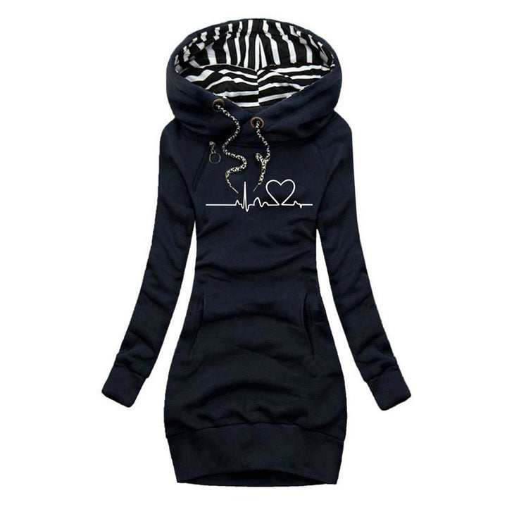 PULSE™ - Kuscheliger Herzschlag-Hoodie