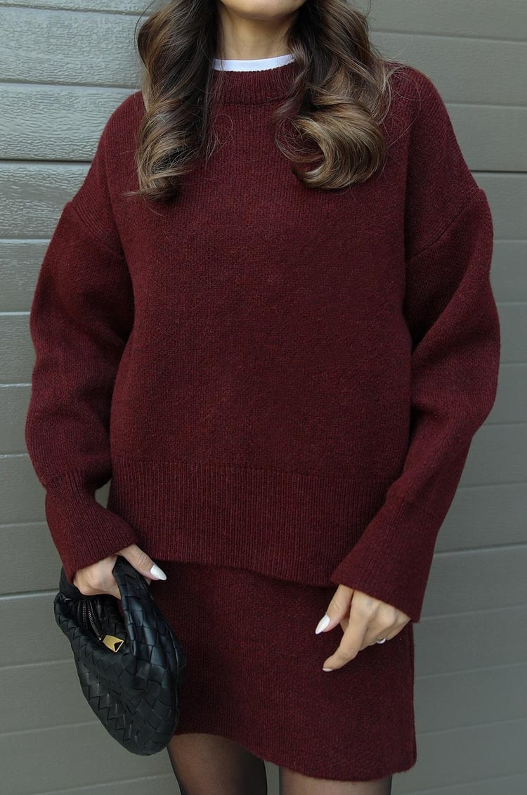 NATALIA™ - Schickes Winter-Strickset