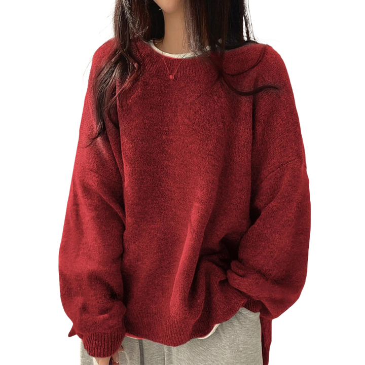 BLAISE™ – Lässiger Langarmpullover