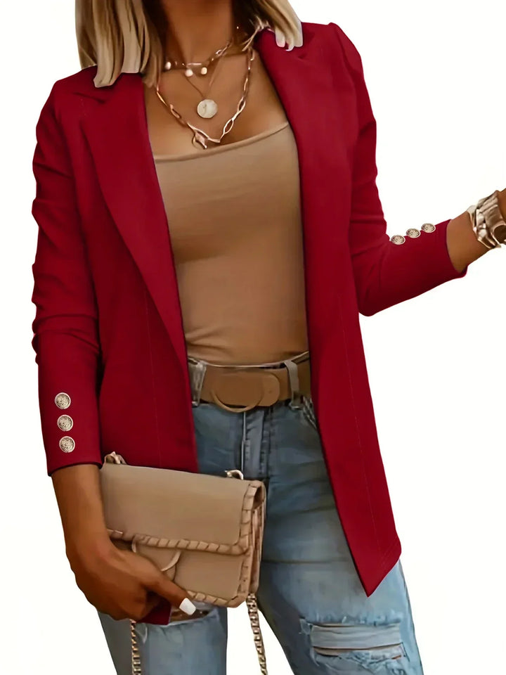 EMMA™ - Schicke Jacke ohne Verschluss