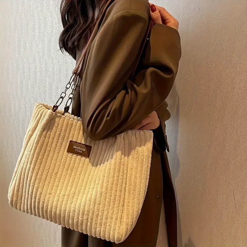 ORNA™ – Corduroy Tragetasche