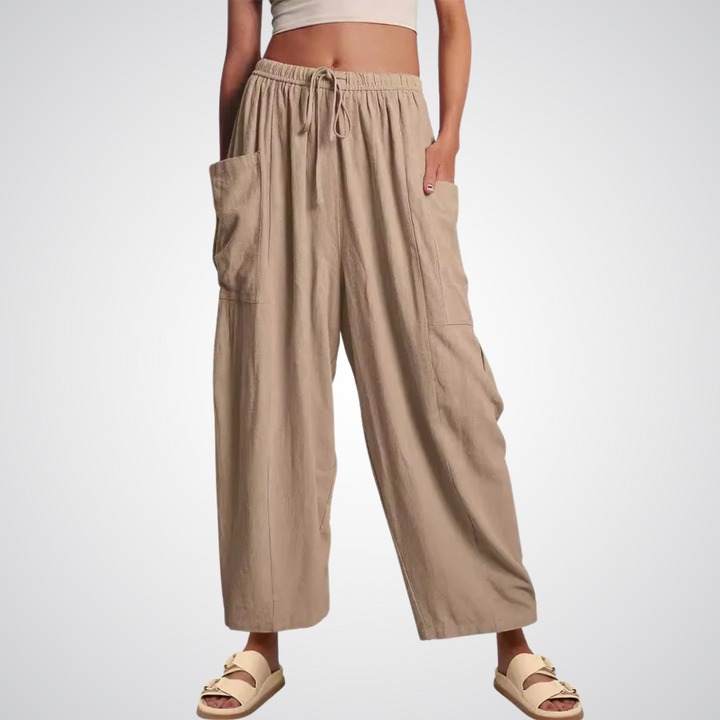 LYNNA™ – Weite Komfort-Hose
