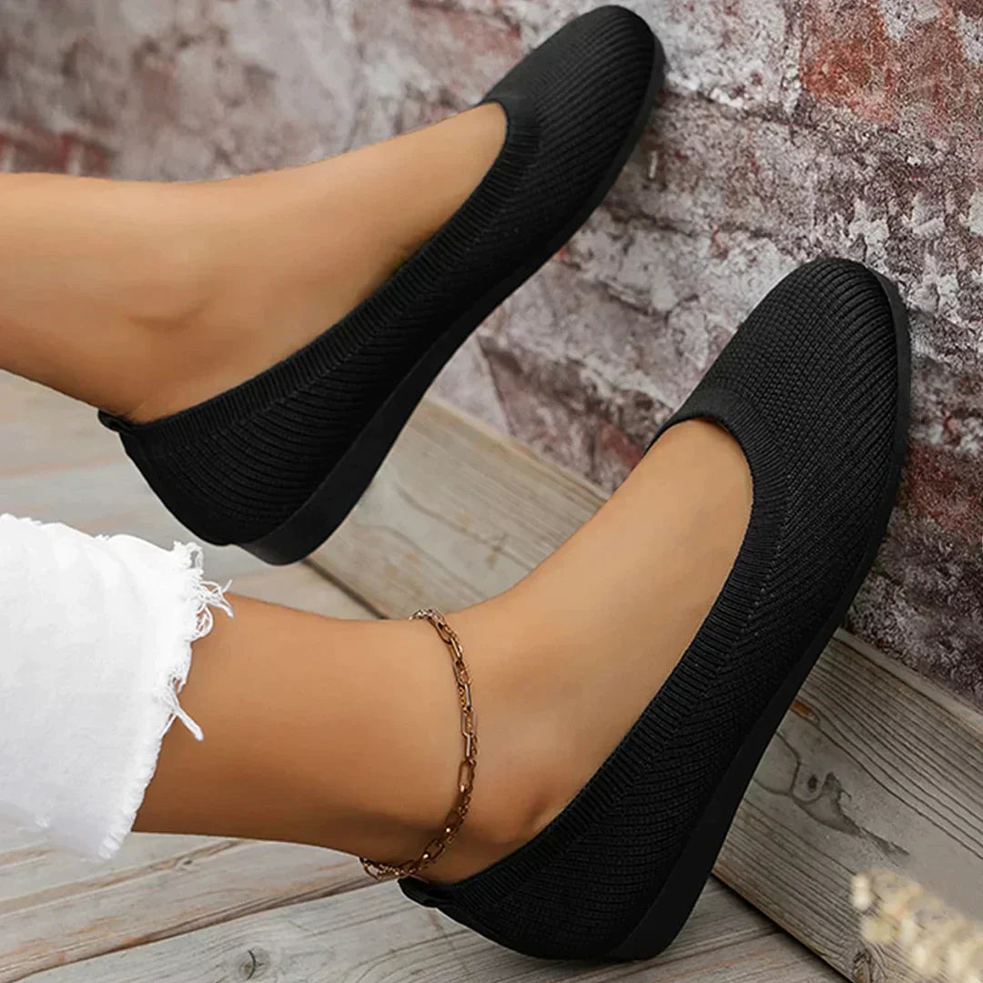 MIRAY™ - Flexible & Stilvolle Komfortschuhe